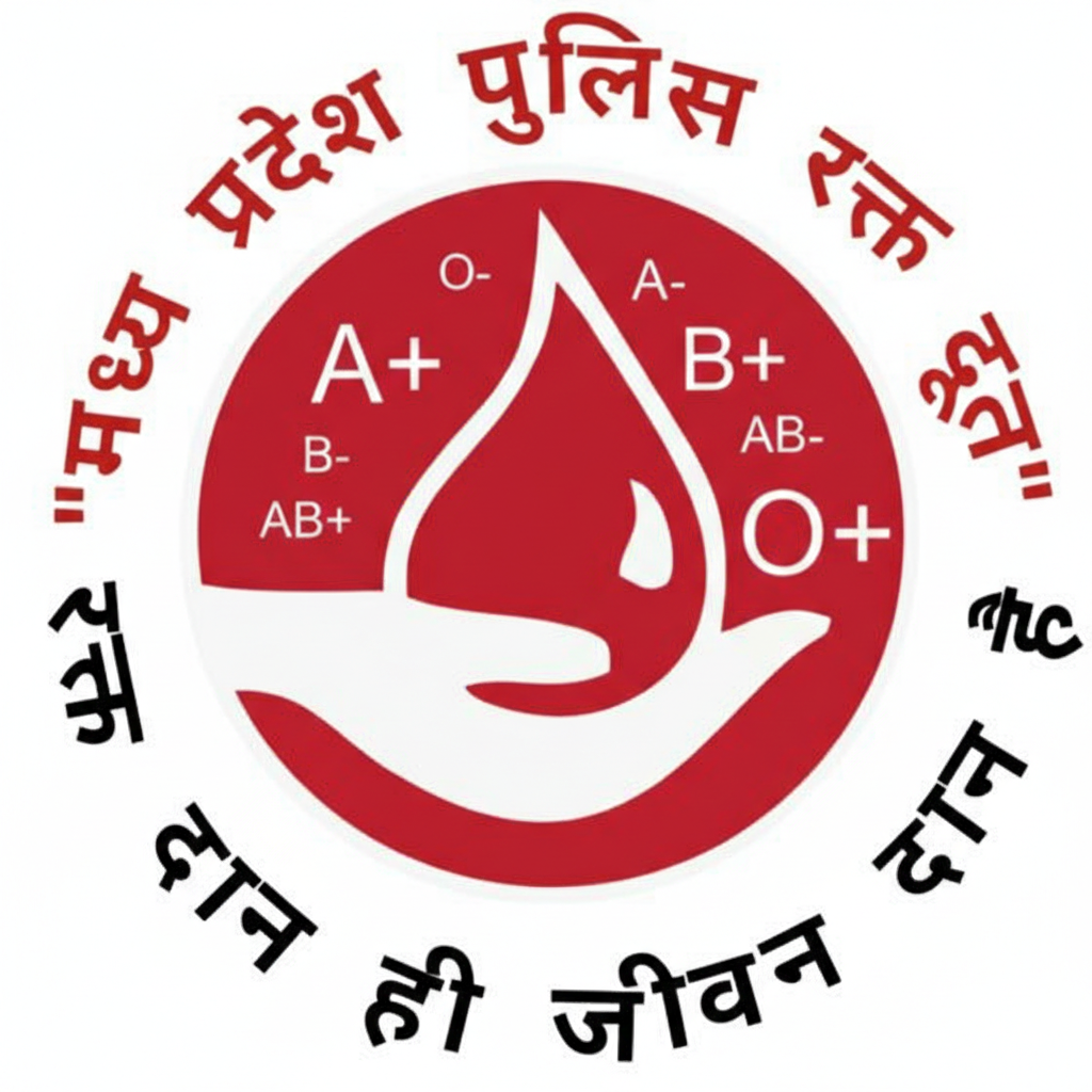 Madhya Pradesh Police Rakt Doot